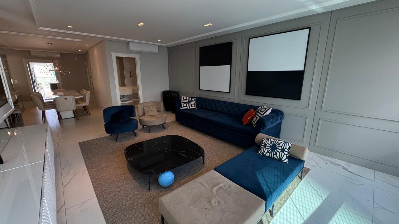 Apartamento, 4 quartos, 185 m² - Foto 4