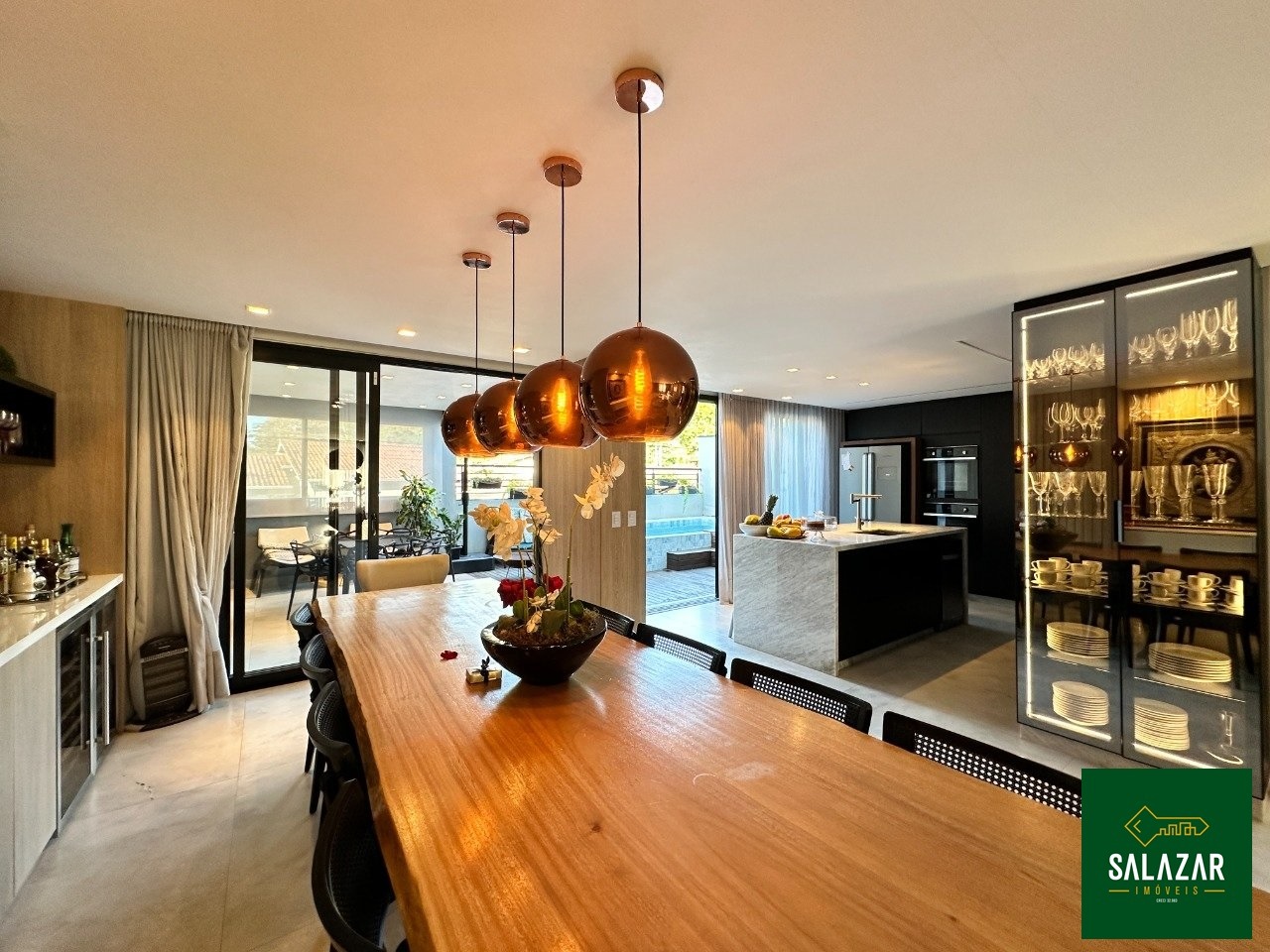Casa, 3 quartos, 217 m² - Foto 7