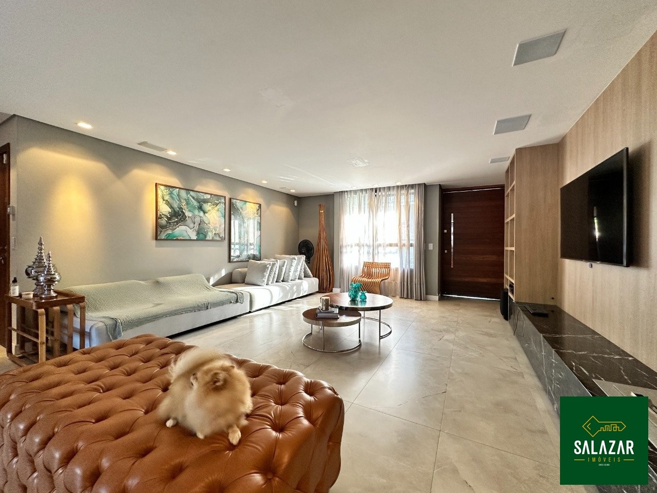 Casa, 3 quartos, 217 m² - Foto 4