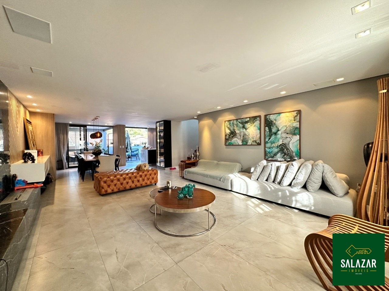 Casa, 3 quartos, 217 m² - Foto 3