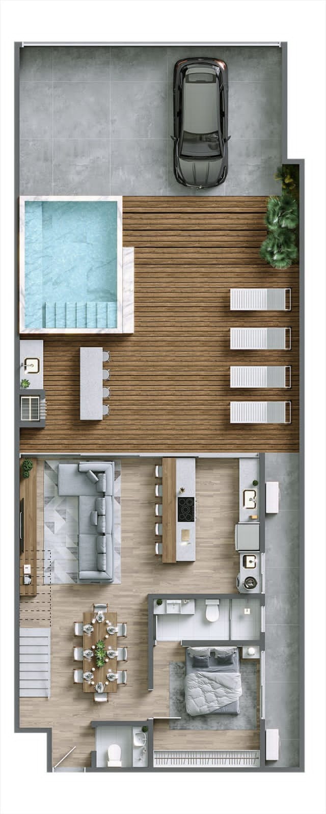 Apartamento, 3 quartos, 229 m² - Foto 17