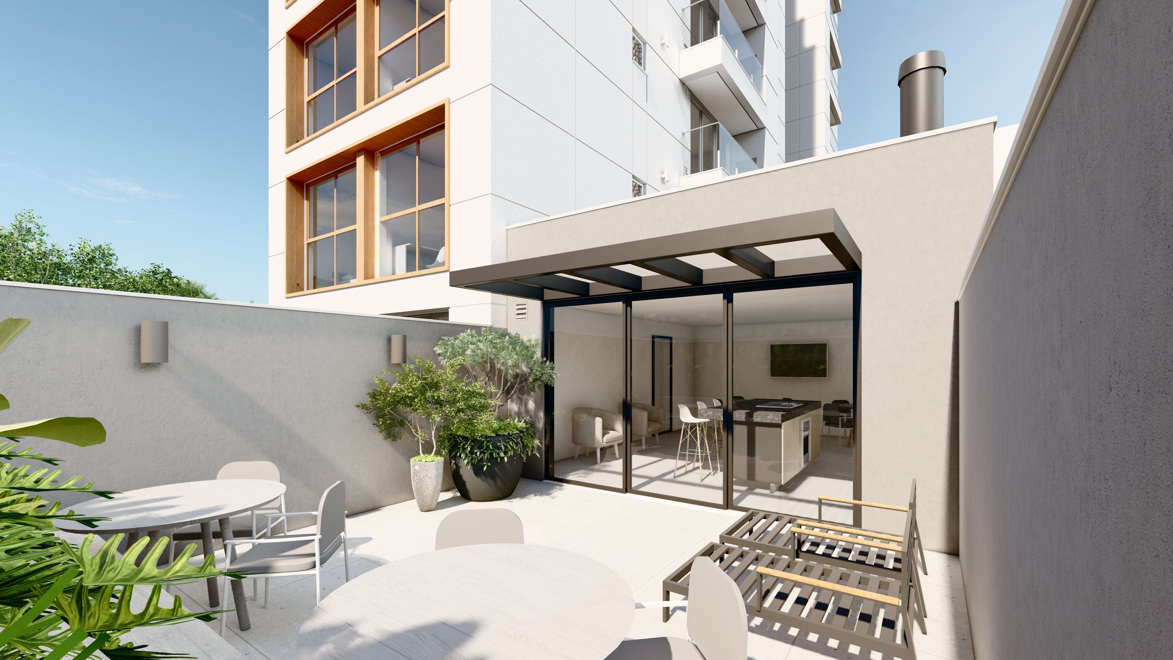 Apartamento, 1 quarto, 38 m² - Foto 2