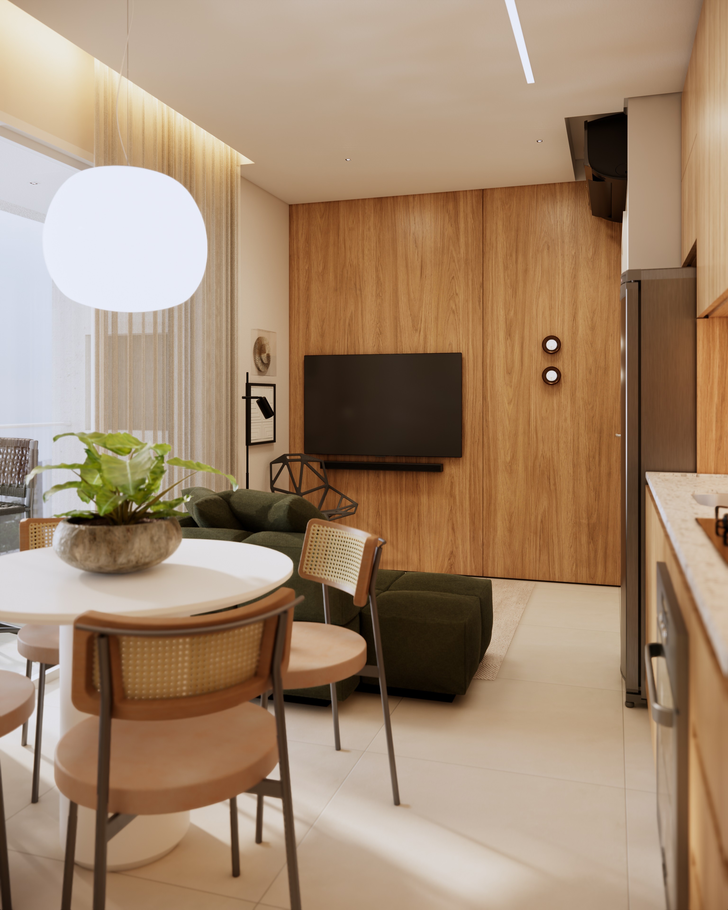 Apartamento, 1 quarto, 38 m² - Foto 20