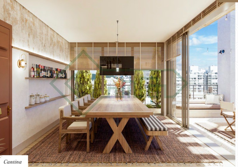 Apartamento, 3 quartos, 163 m² - Foto 3