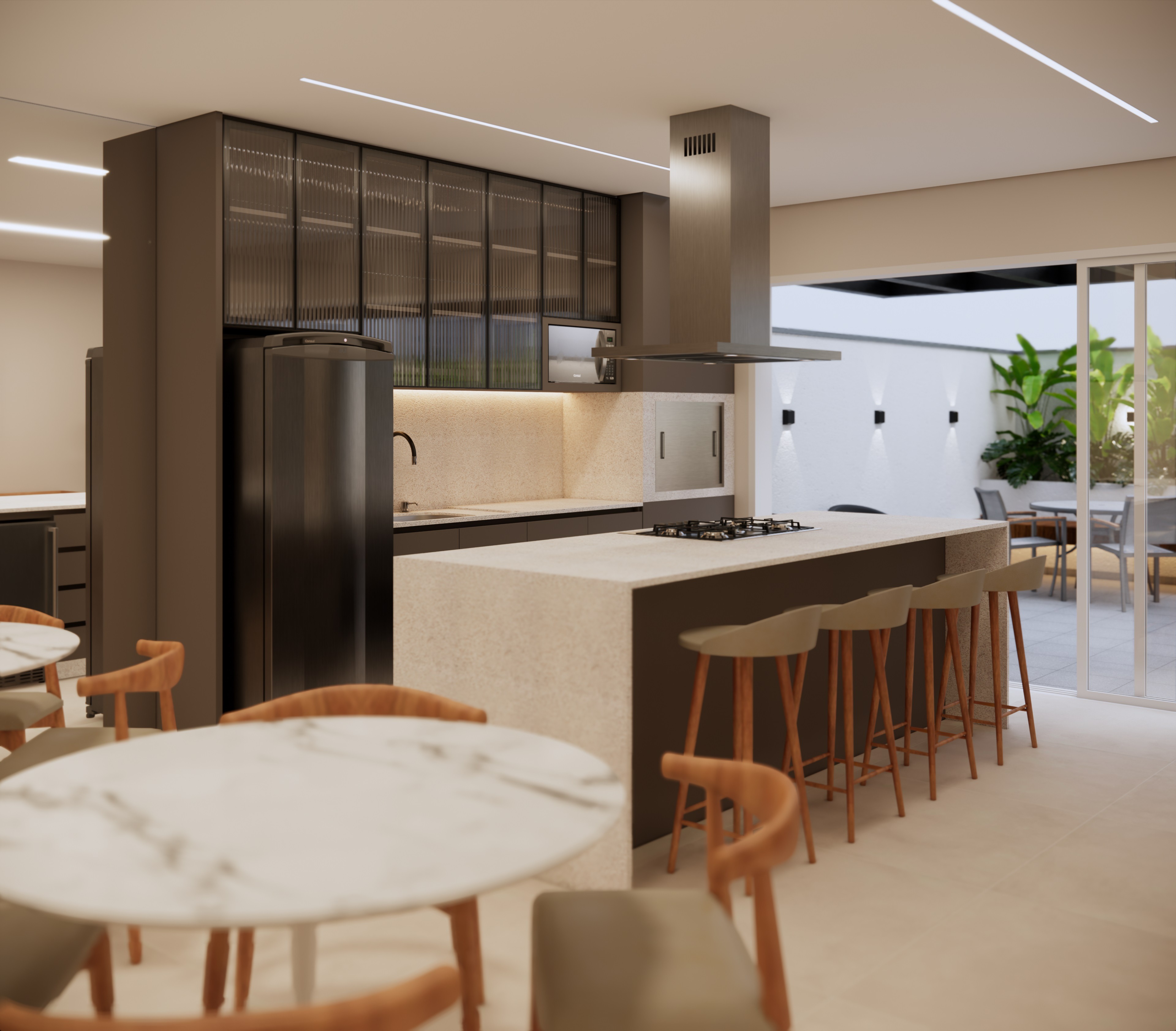 Apartamento, 1 quarto, 38 m² - Foto 11