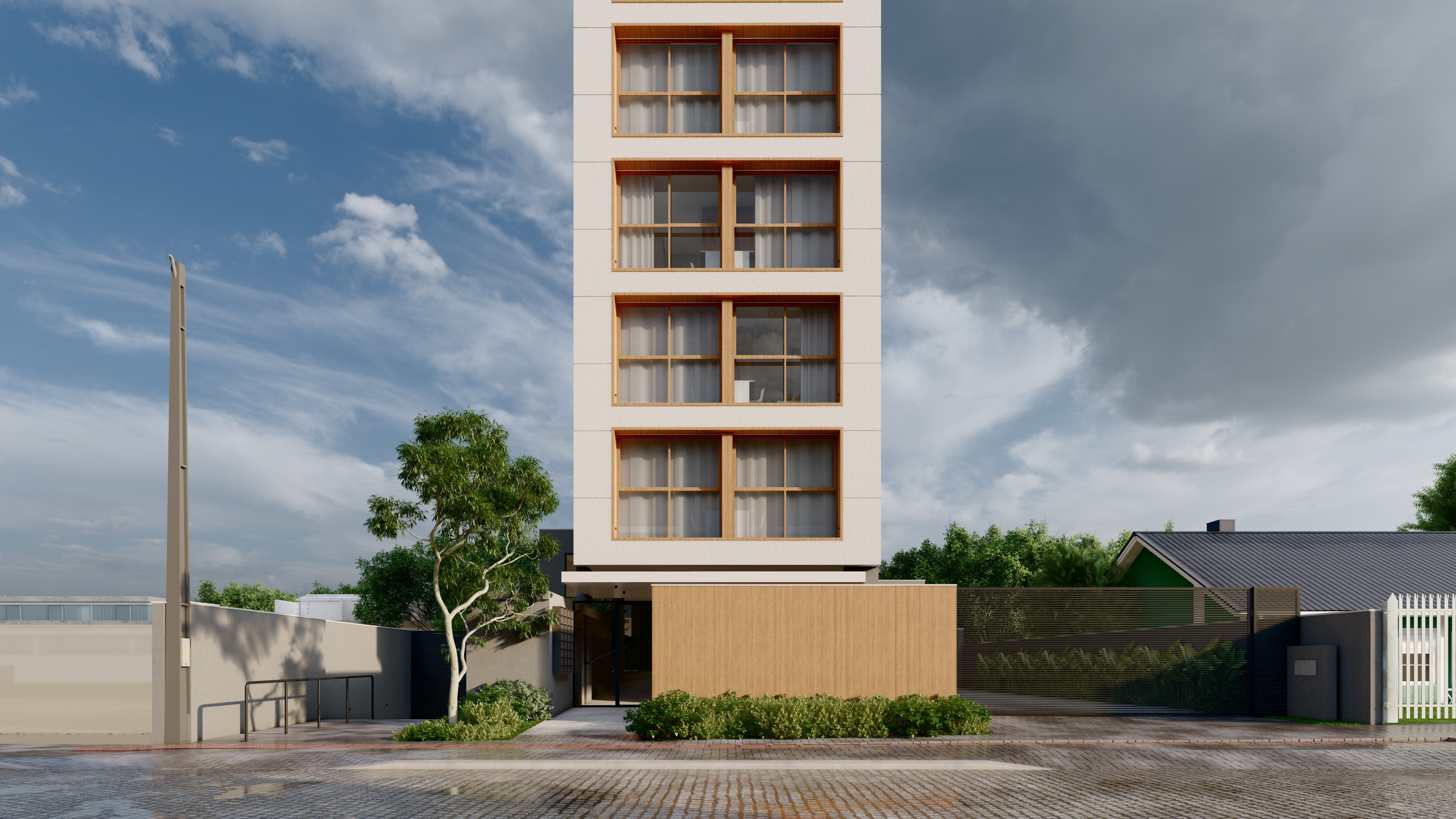 Apartamento, 1 quarto, 38 m² - Foto 5