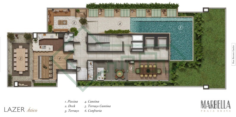 Apartamento, 3 quartos, 158 m² - Foto 6