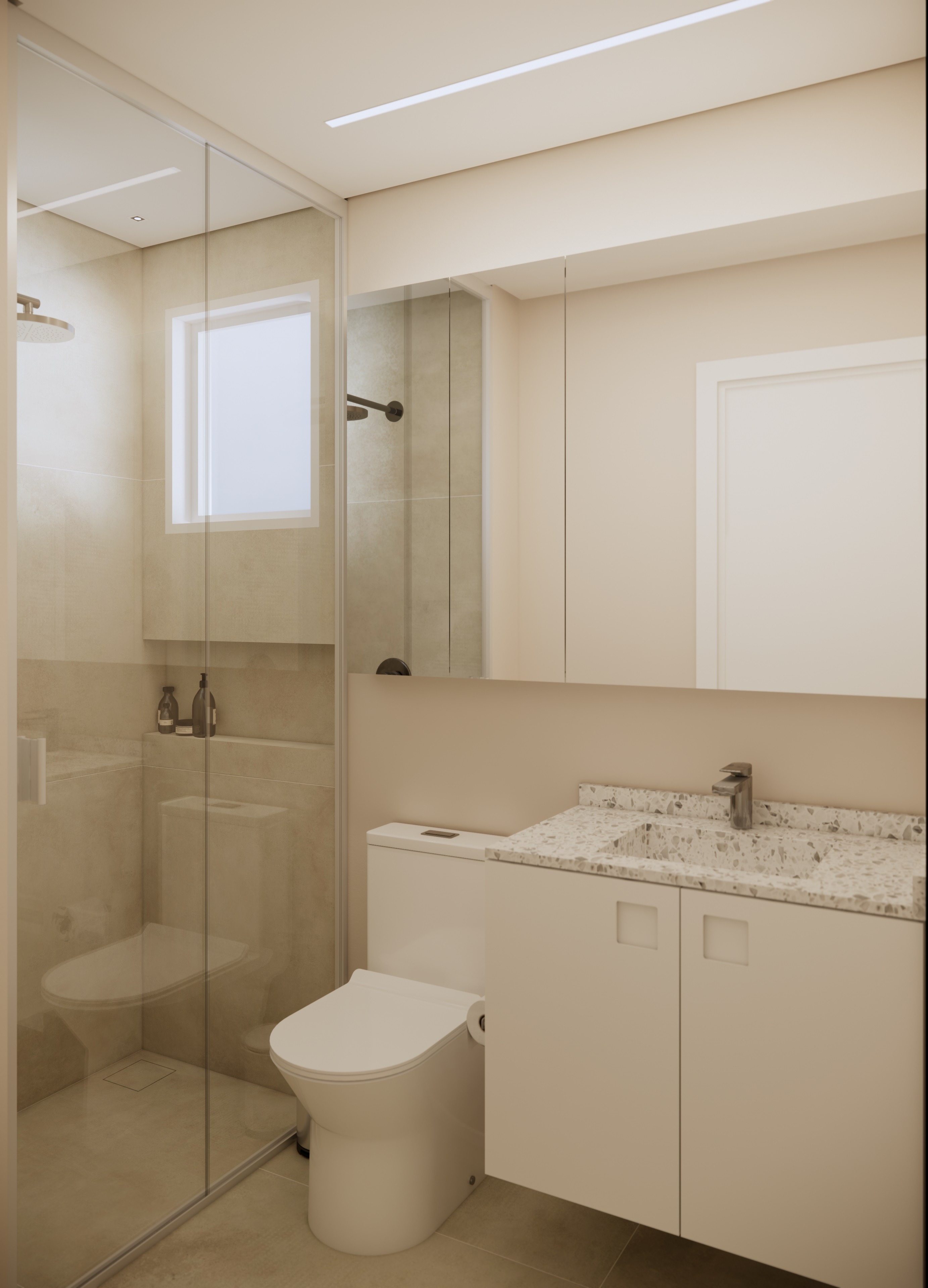 Apartamento, 1 quarto, 38 m² - Foto 17