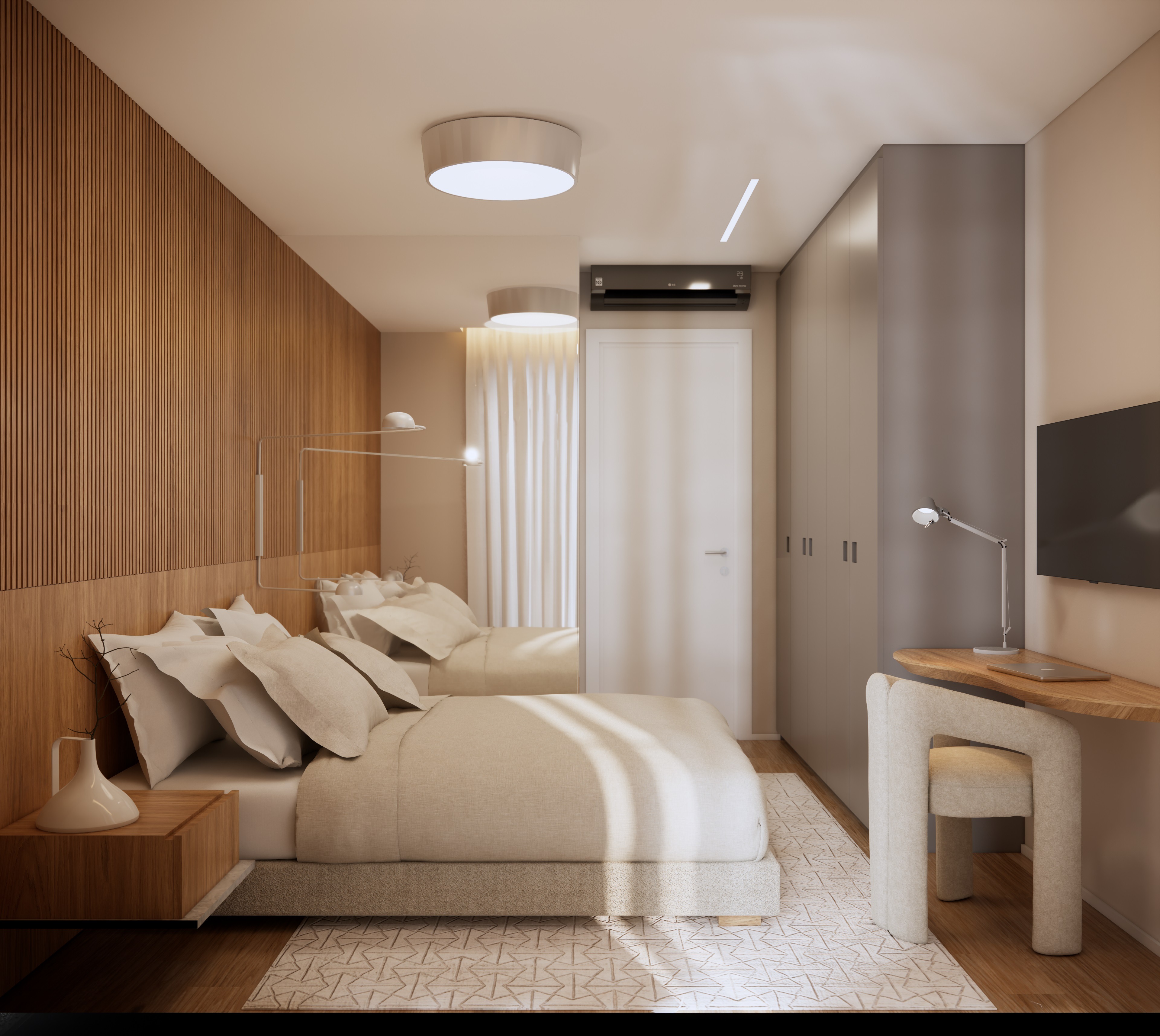 Apartamento, 1 quarto, 38 m² - Foto 26