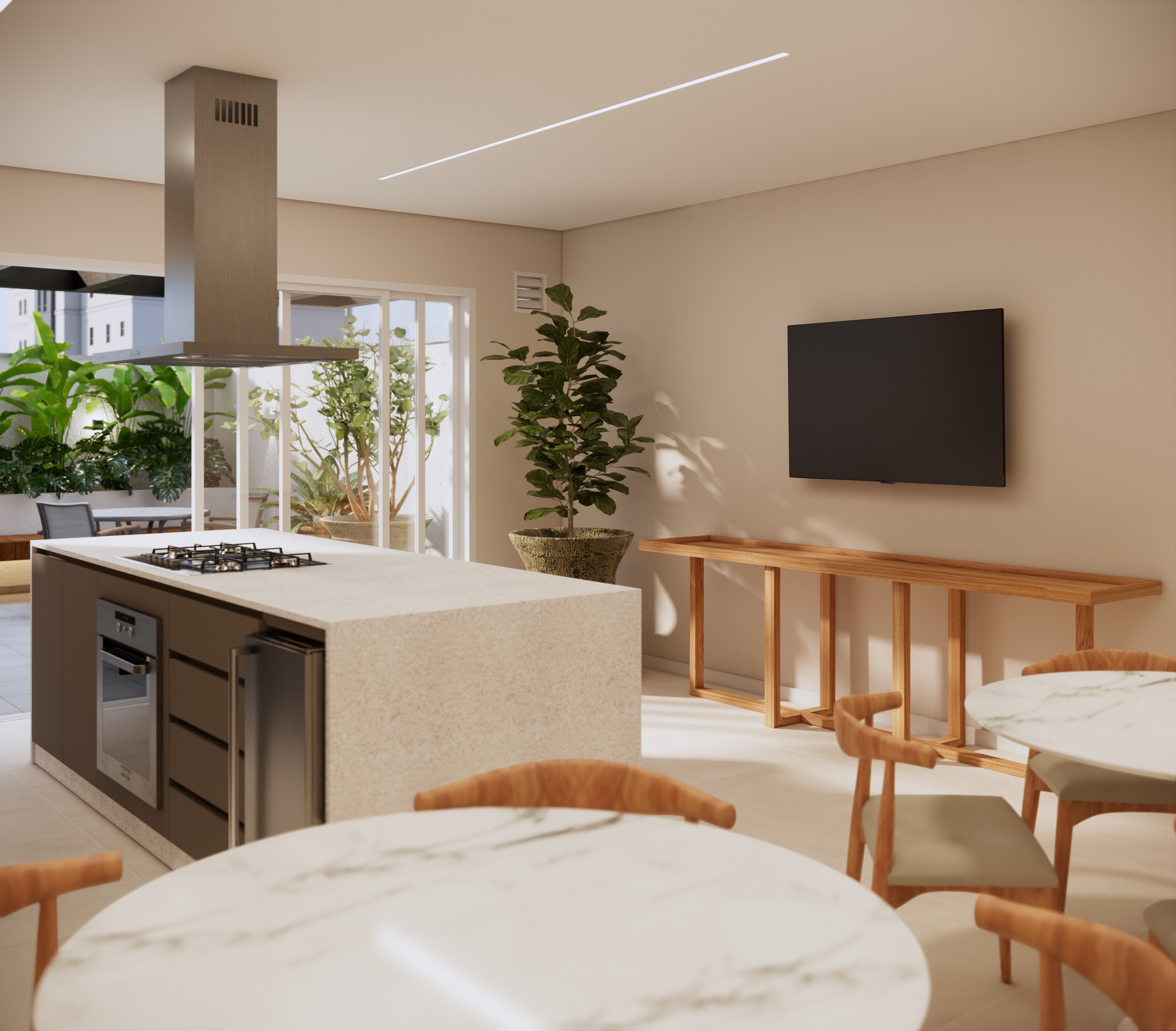 Apartamento, 1 quarto, 38 m² - Foto 10