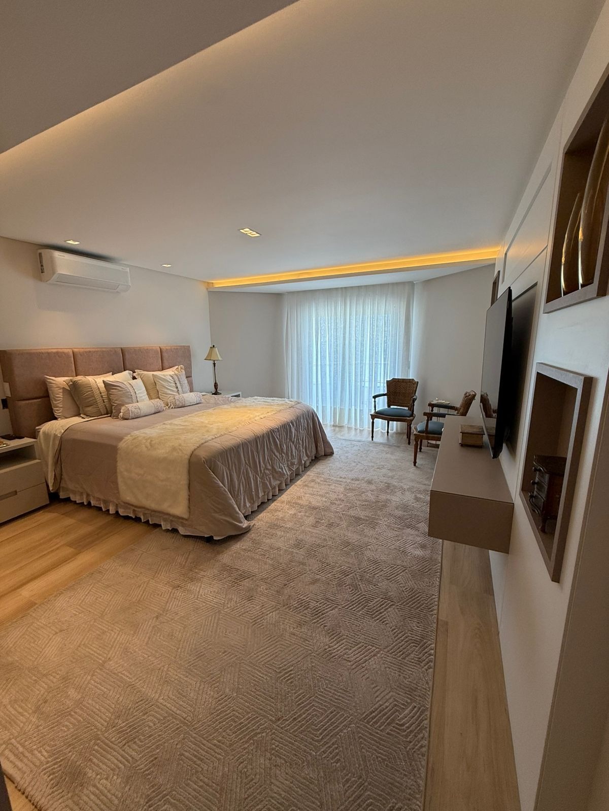 Apartamento, 3 quartos, 209 m² - Foto 7