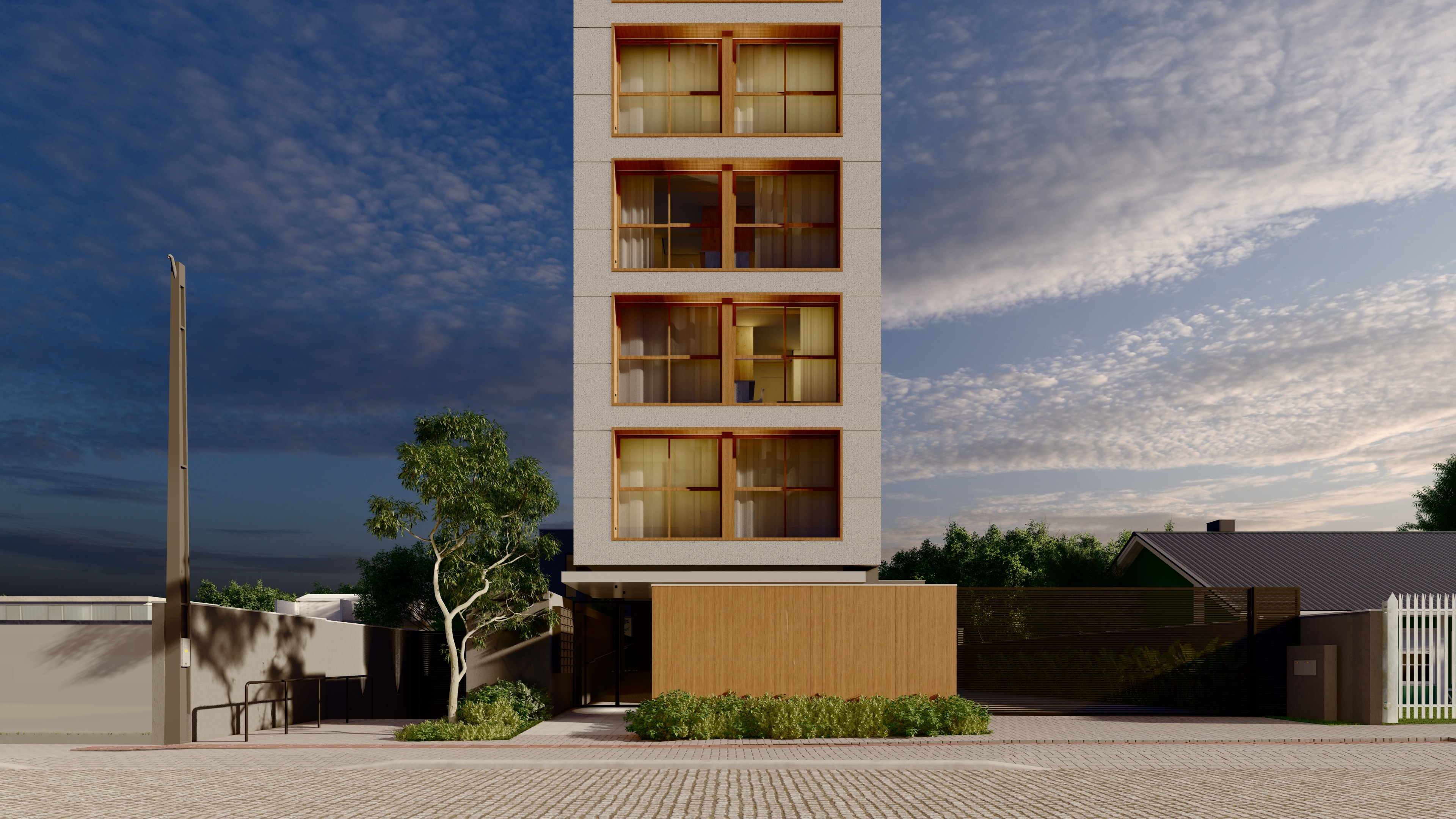Apartamento, 1 quarto, 38 m² - Foto 6