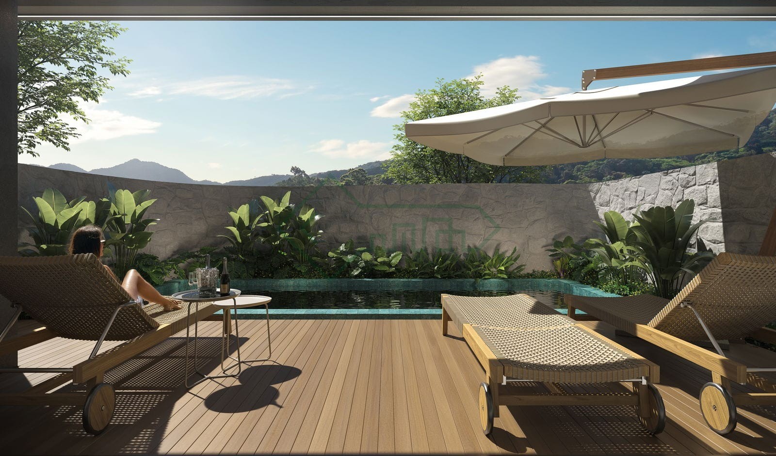 Apartamento, 2 quartos, 73 m² - Foto 3