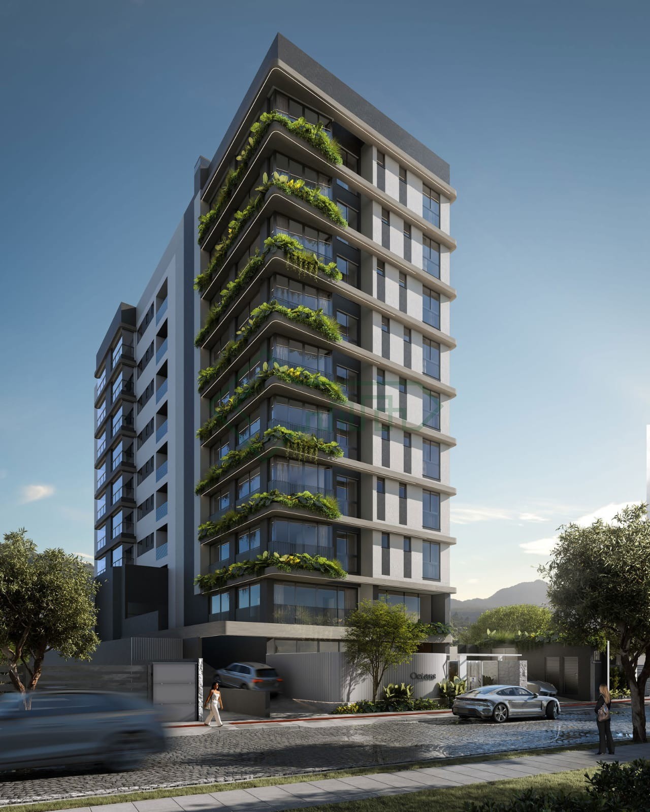 Apartamento, 3 quartos, 111 m² - Foto 1
