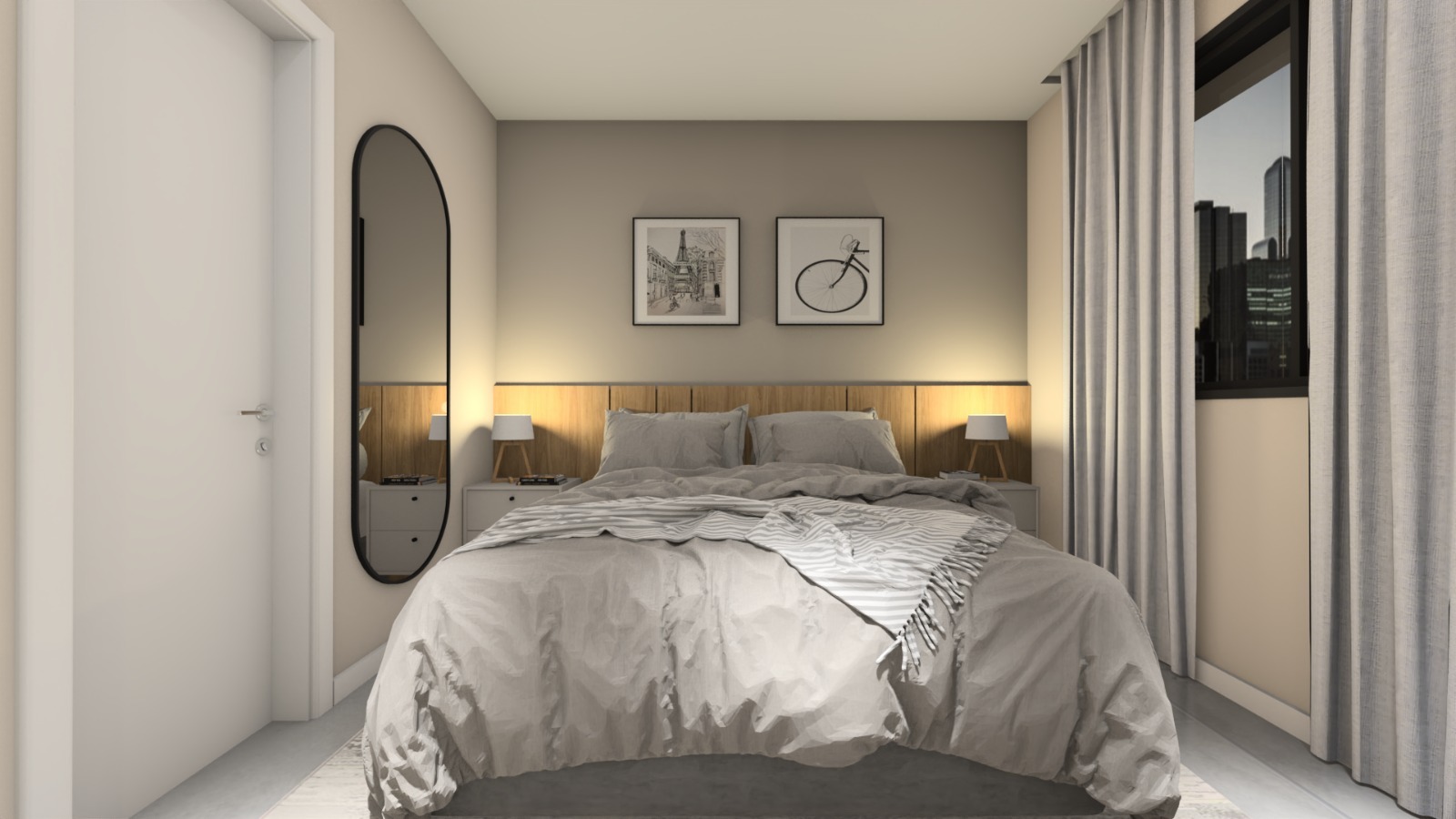 Apartamento, 1 quarto, 36 m² - Foto 28