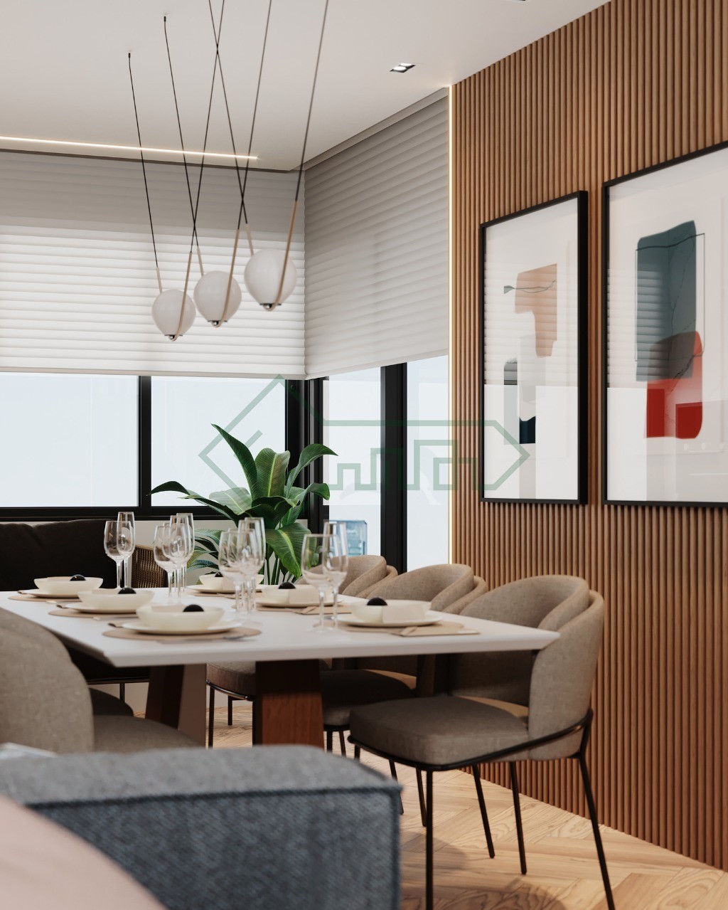 Apartamento, 2 quartos, 105 m² - Foto 8