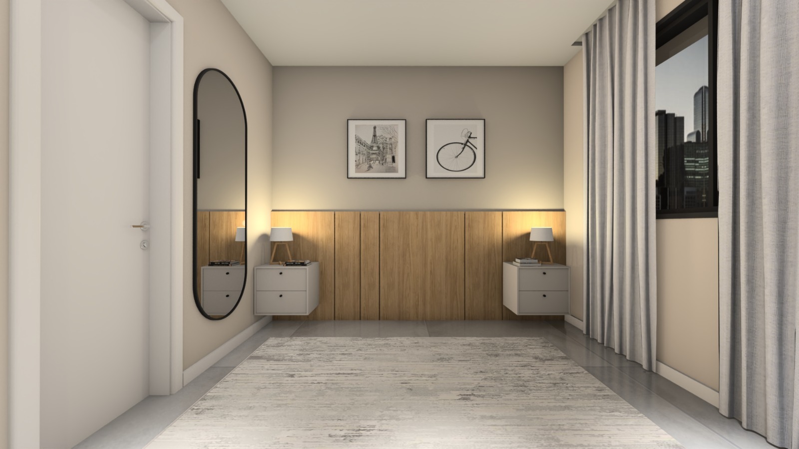 Apartamento, 1 quarto, 36 m² - Foto 29