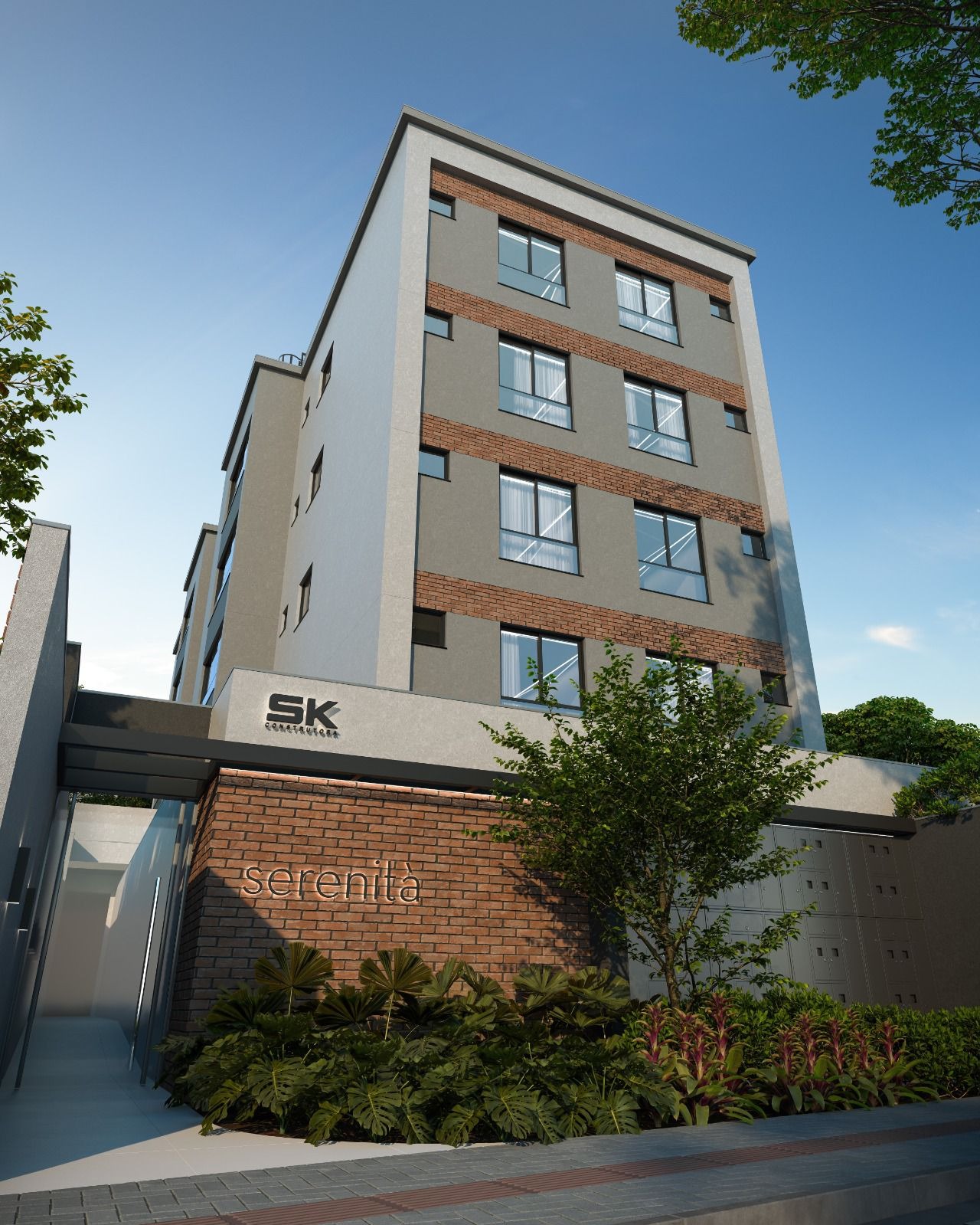 Apartamento, 2 quartos, 59 m² - Foto 1