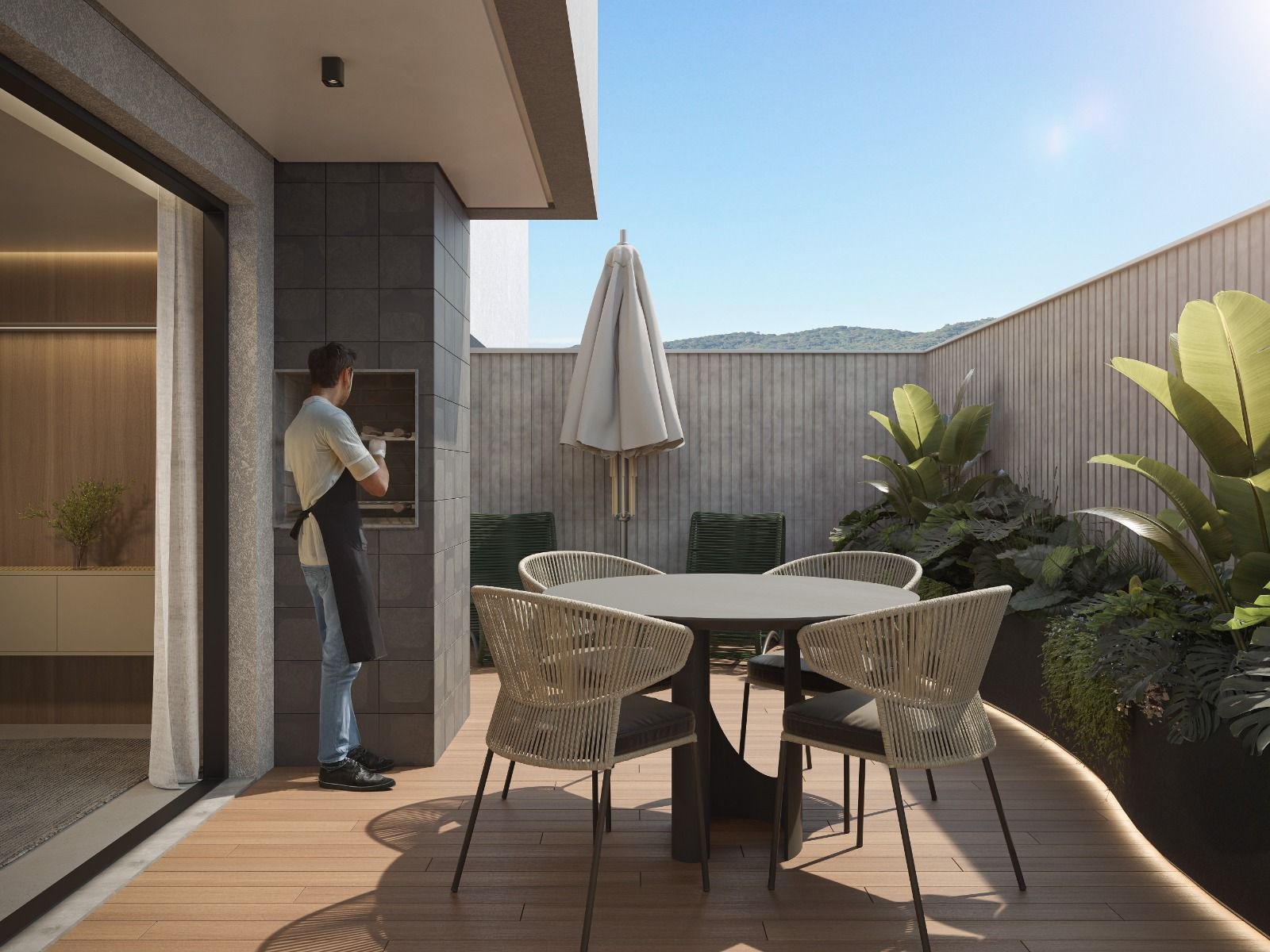 Apartamento, 2 quartos, 59 m² - Foto 6