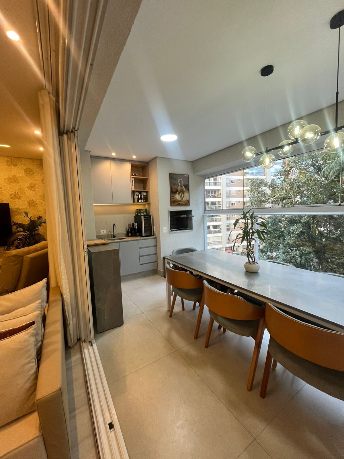 Apartamento, 3 quartos, 159 m² - Foto 5