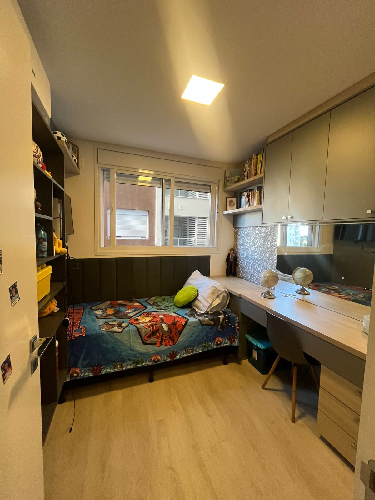 Apartamento, 3 quartos, 159 m² - Foto 12