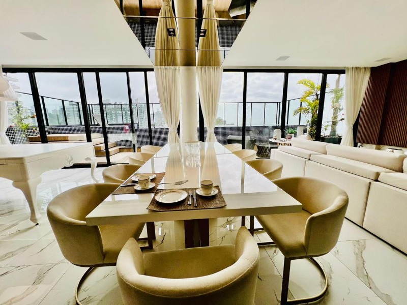 Cobertura, 4 quartos, 360 m² - Foto 1