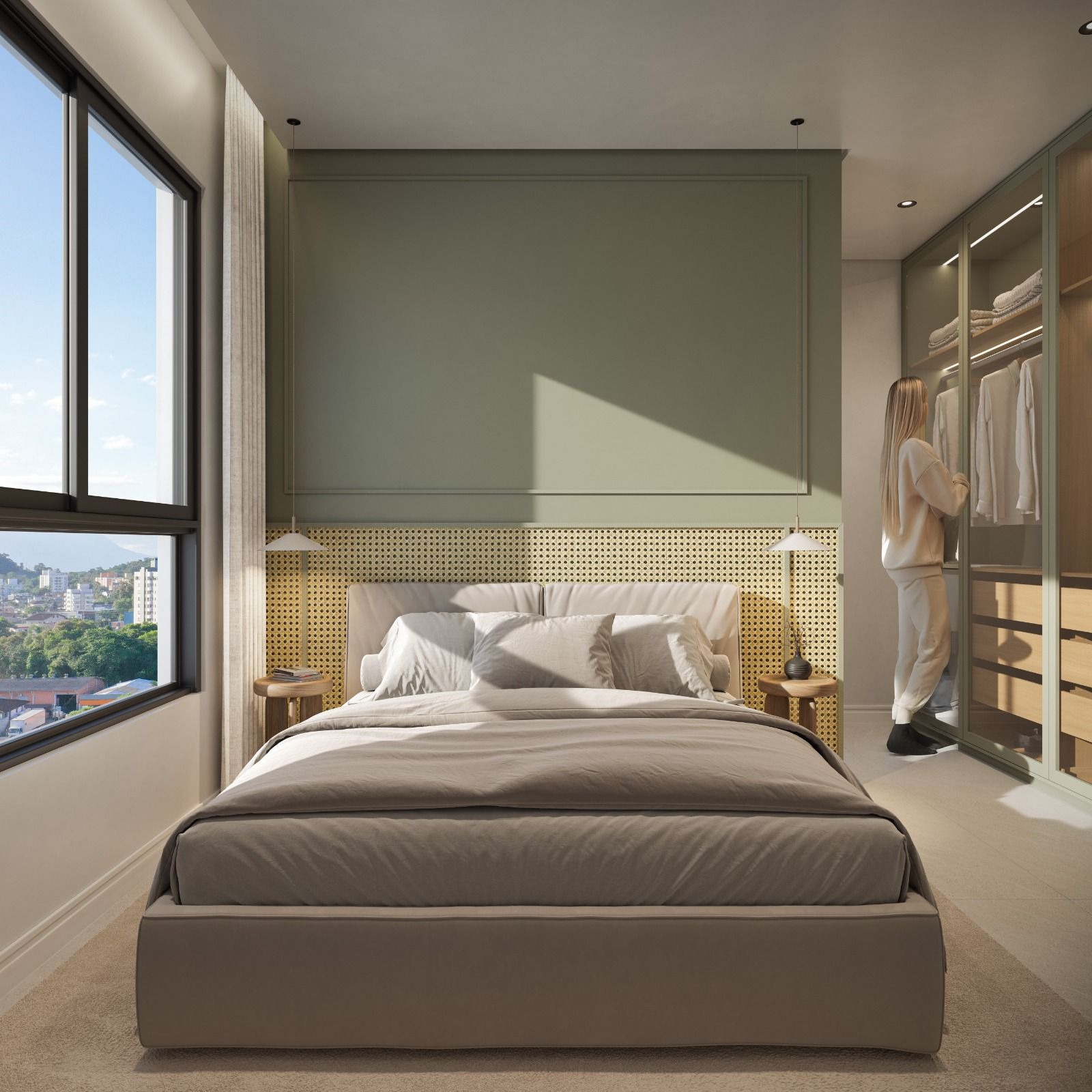 Apartamento, 2 quartos, 59 m² - Foto 5
