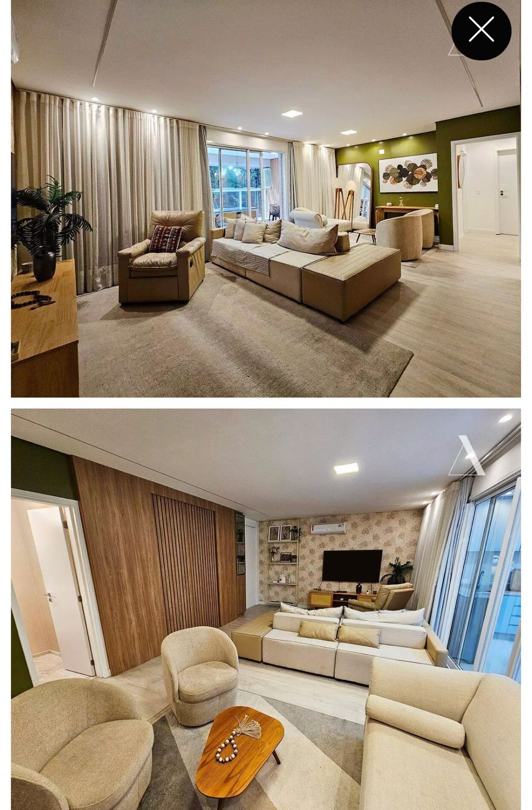 Apartamento, 3 quartos, 159 m² - Foto 8