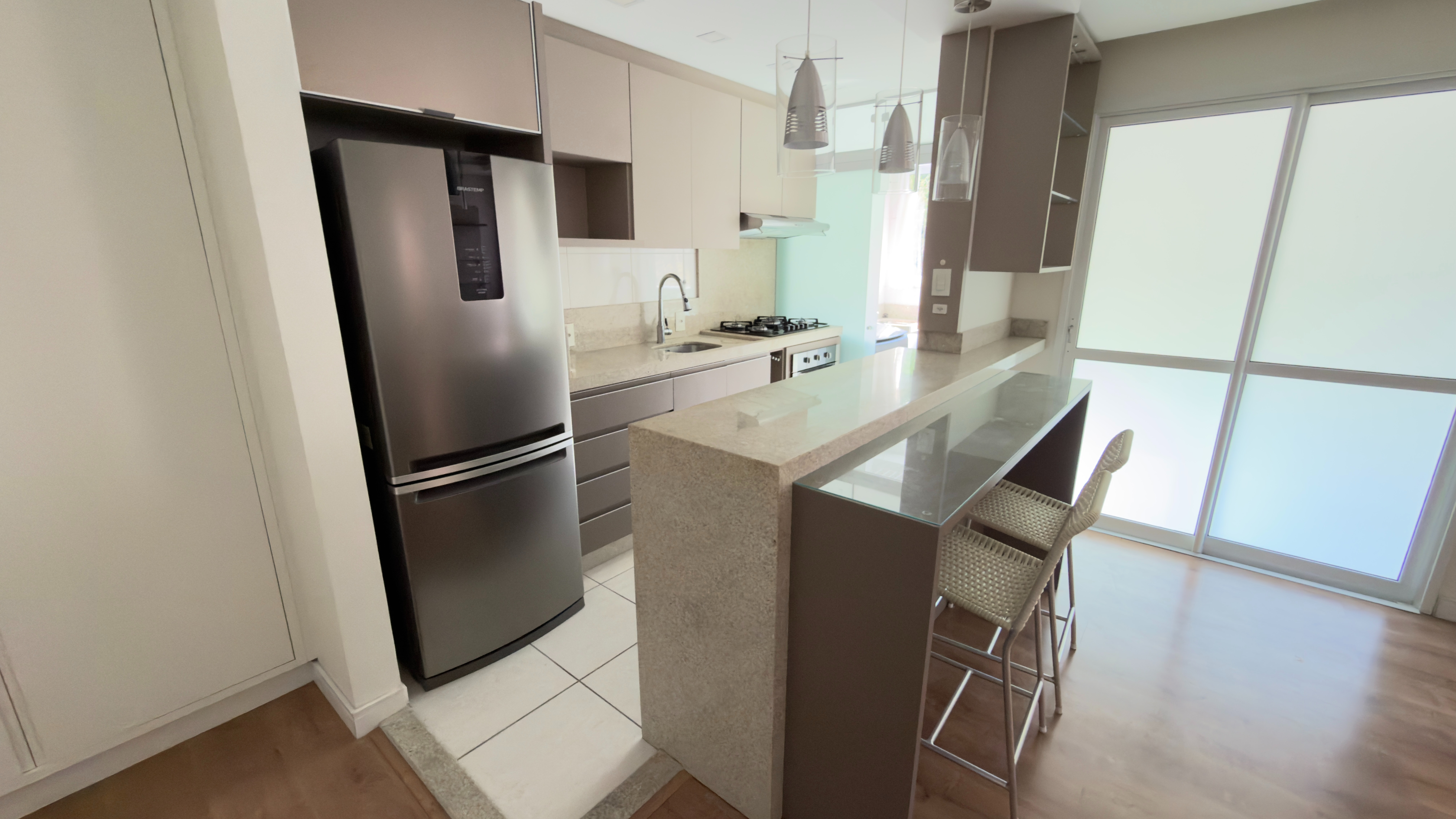 Apartamento, 2 quartos, 74 m² - Foto 3