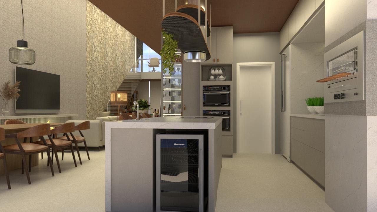 Casa, 3 quartos, 209 m² - Foto 14