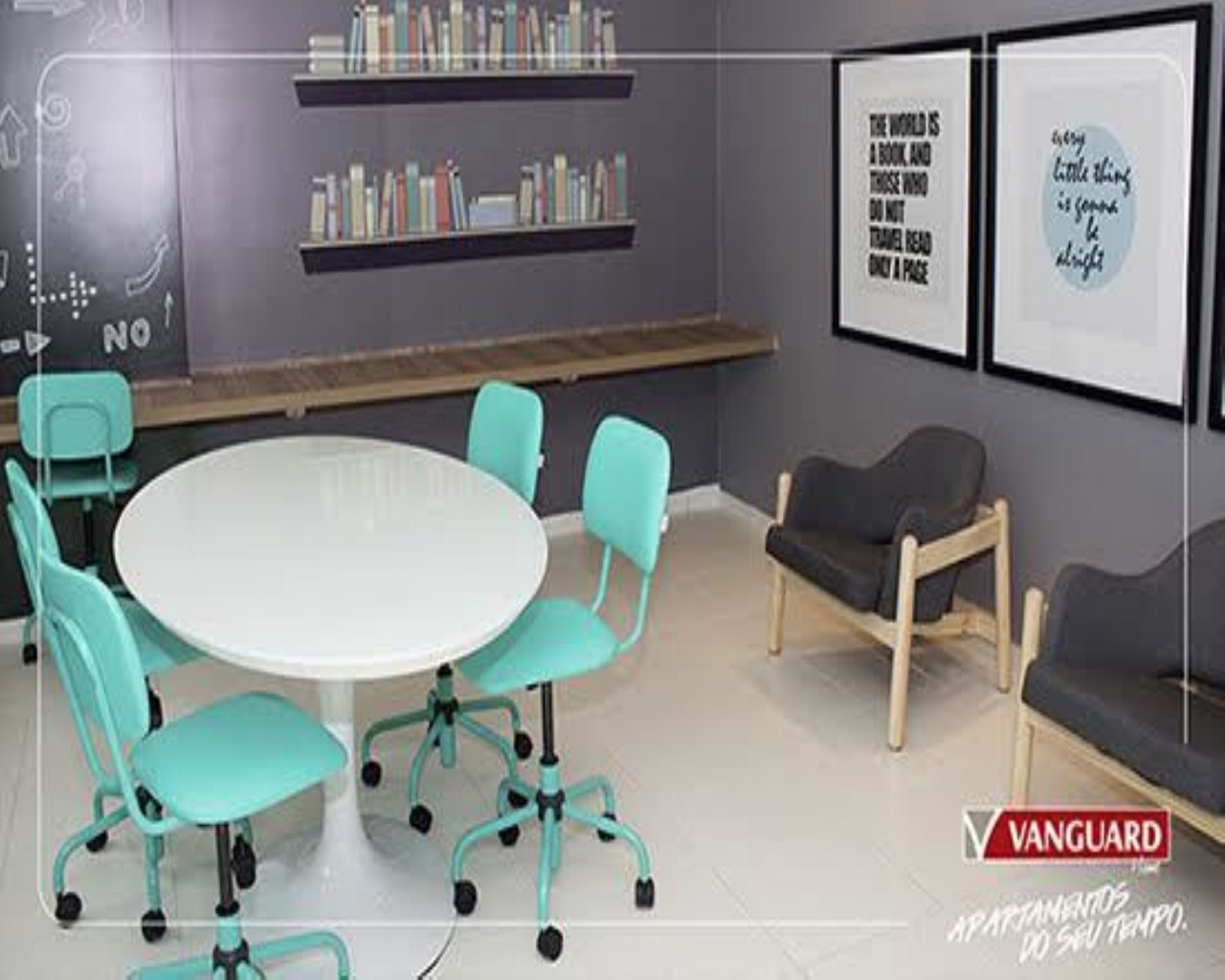 Apartamento, 2 quartos, 74 m² - Foto 26