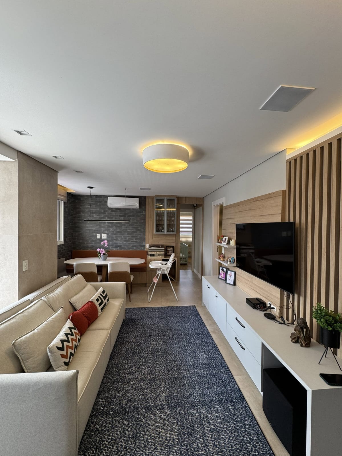 Apartamento, 2 quartos, 71 m² - Foto 2