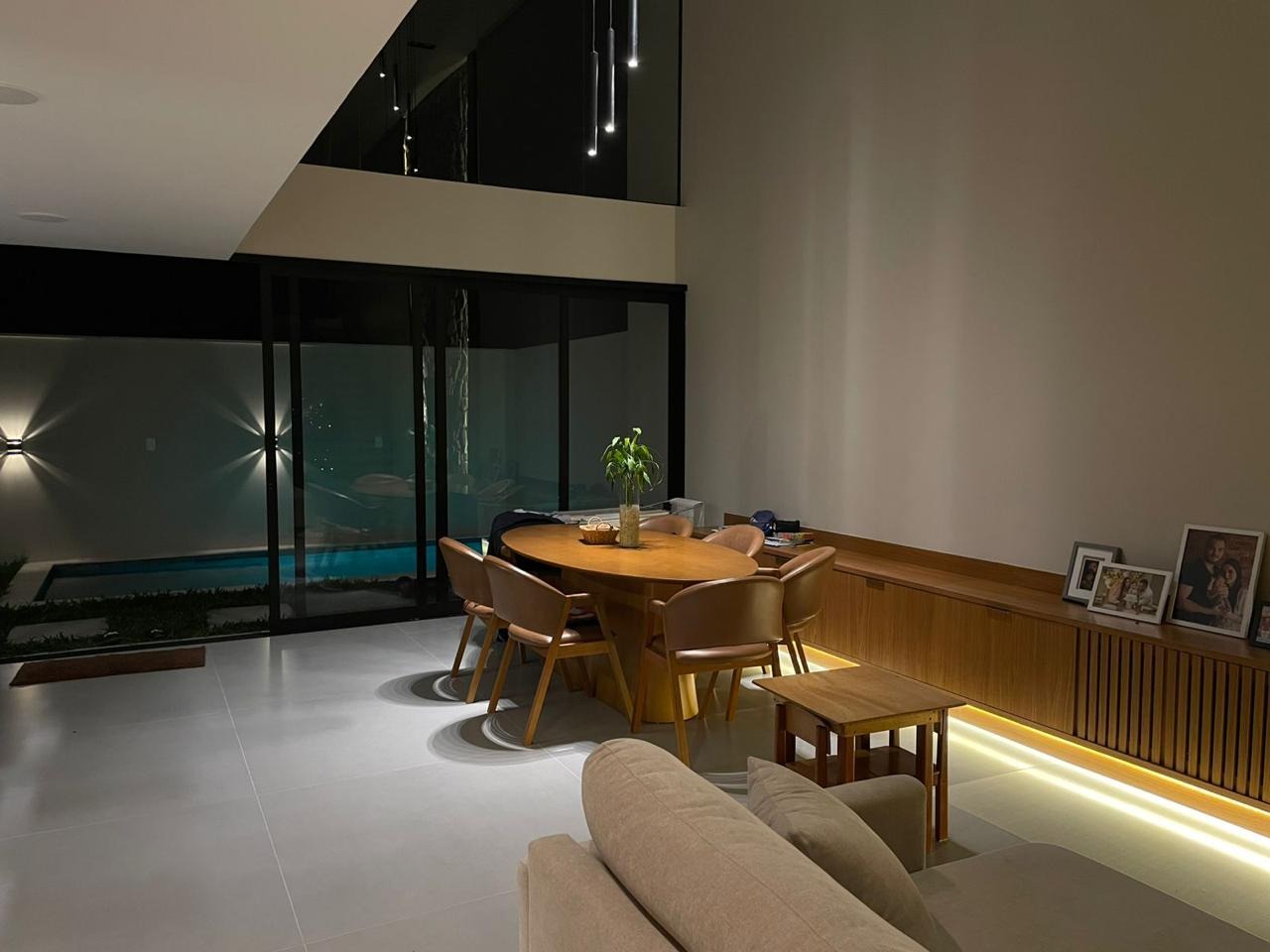 Casa, 3 quartos, 209 m² - Foto 3