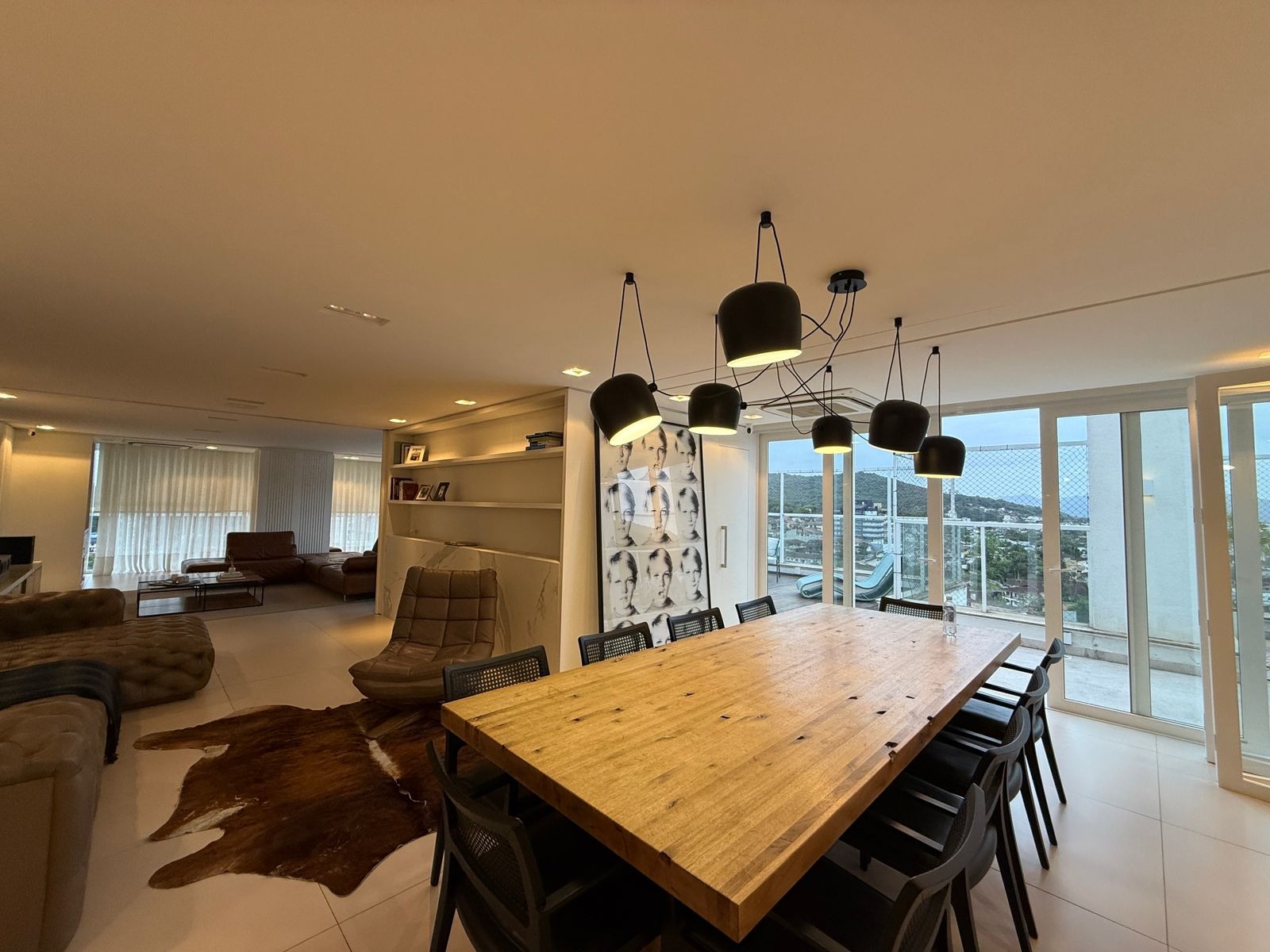 Cobertura, 4 quartos, 319 m² - Foto 5
