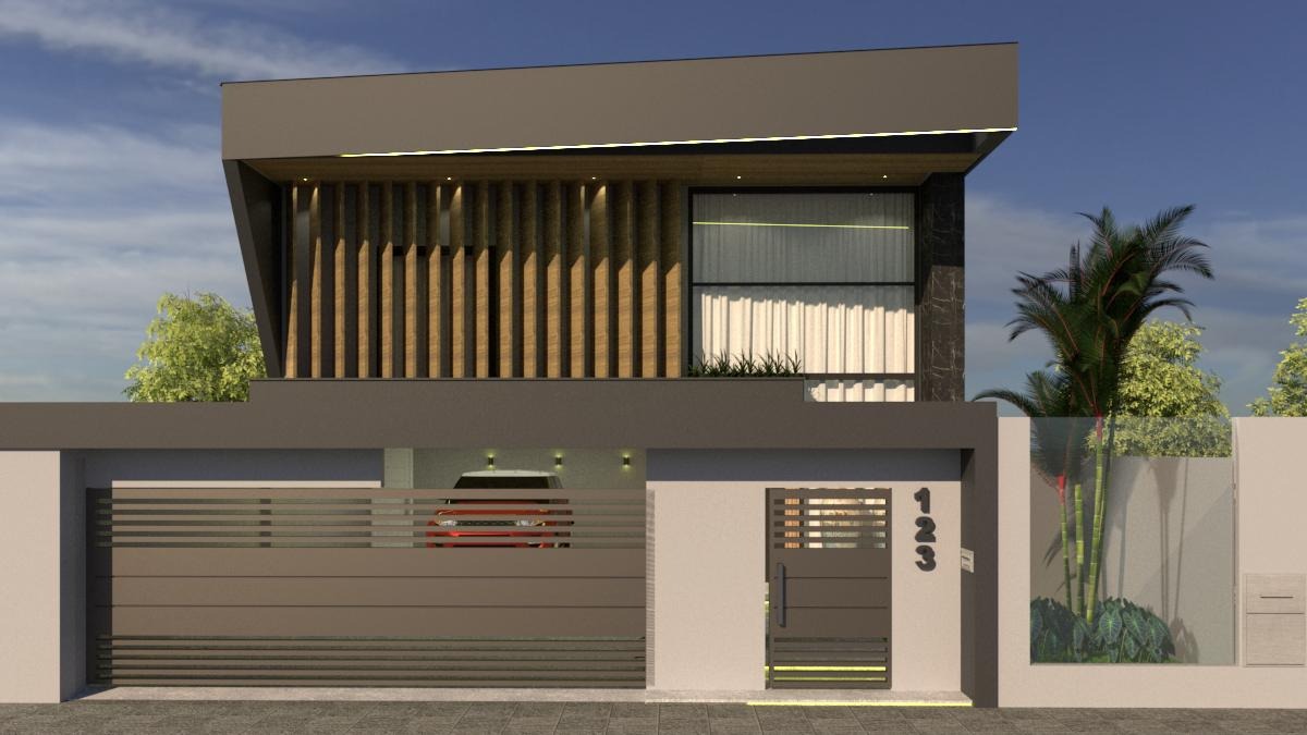 Casa, 3 quartos, 209 m² - Foto 7