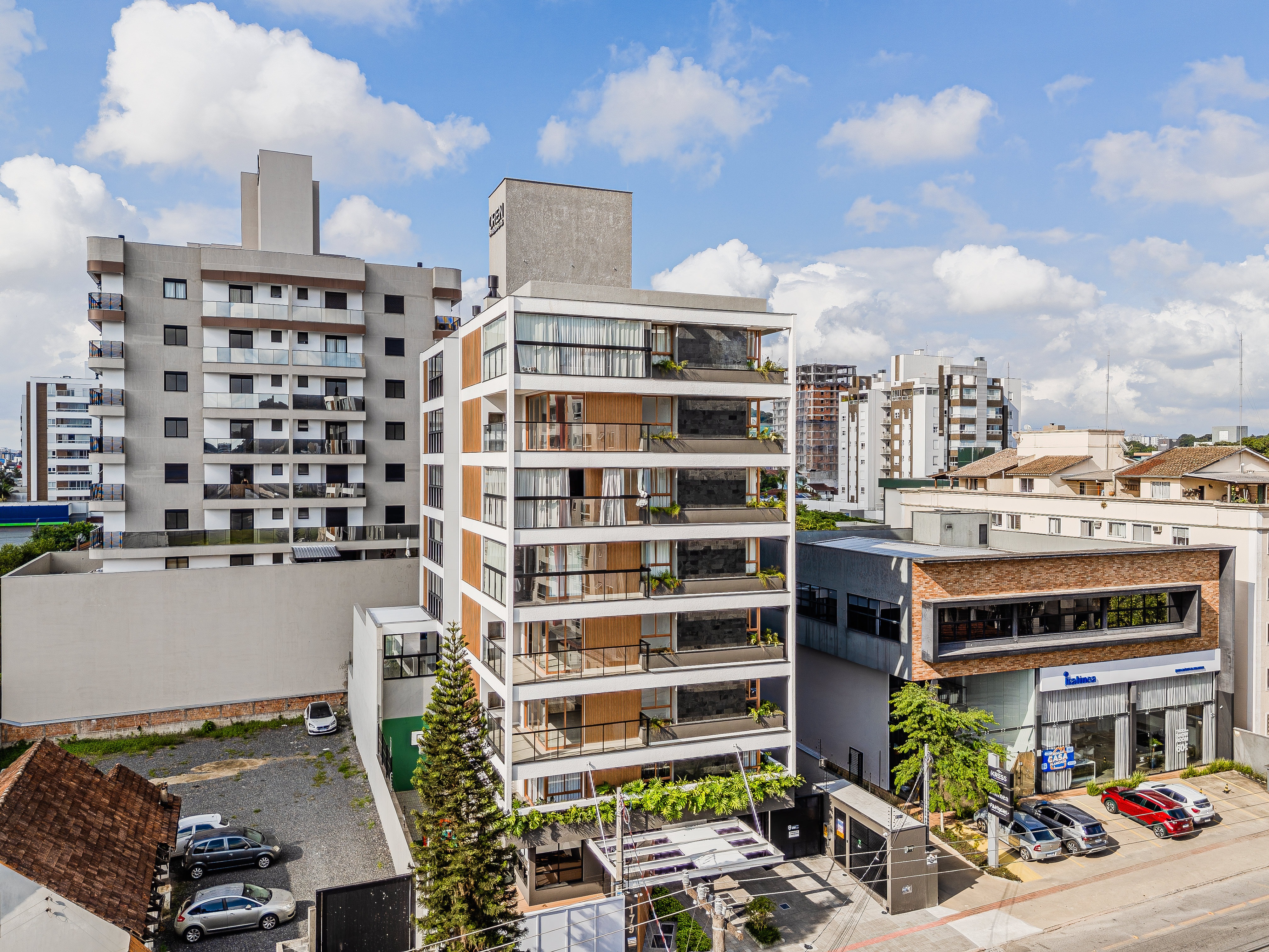 Apartamento, 3 quartos, 100 m² - Foto 1