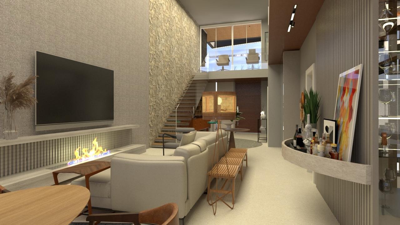 Casa, 3 quartos, 209 m² - Foto 12
