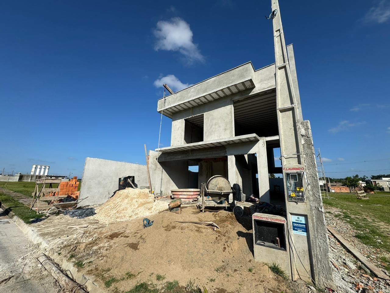 Casa, 3 quartos, 209 m² - Foto 2