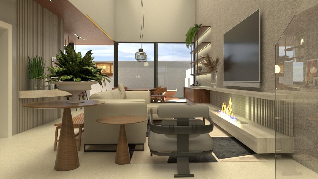 Casa, 3 quartos, 209 m² - Foto 26