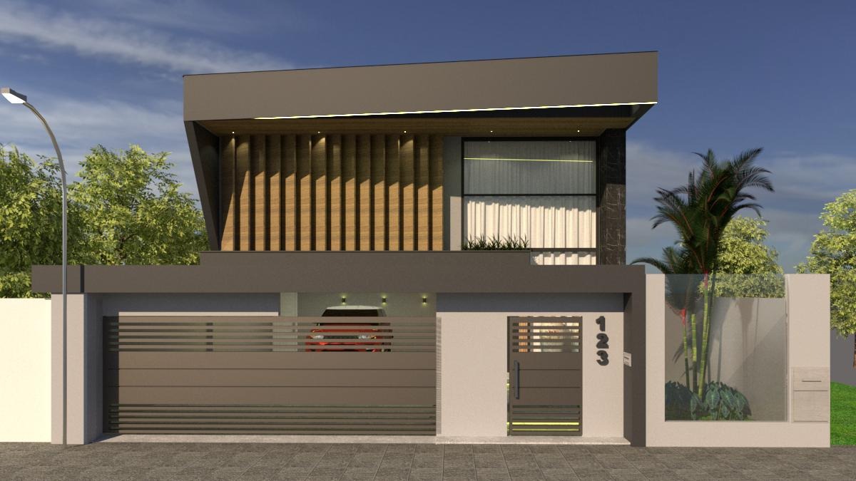 Casa, 3 quartos, 209 m² - Foto 8