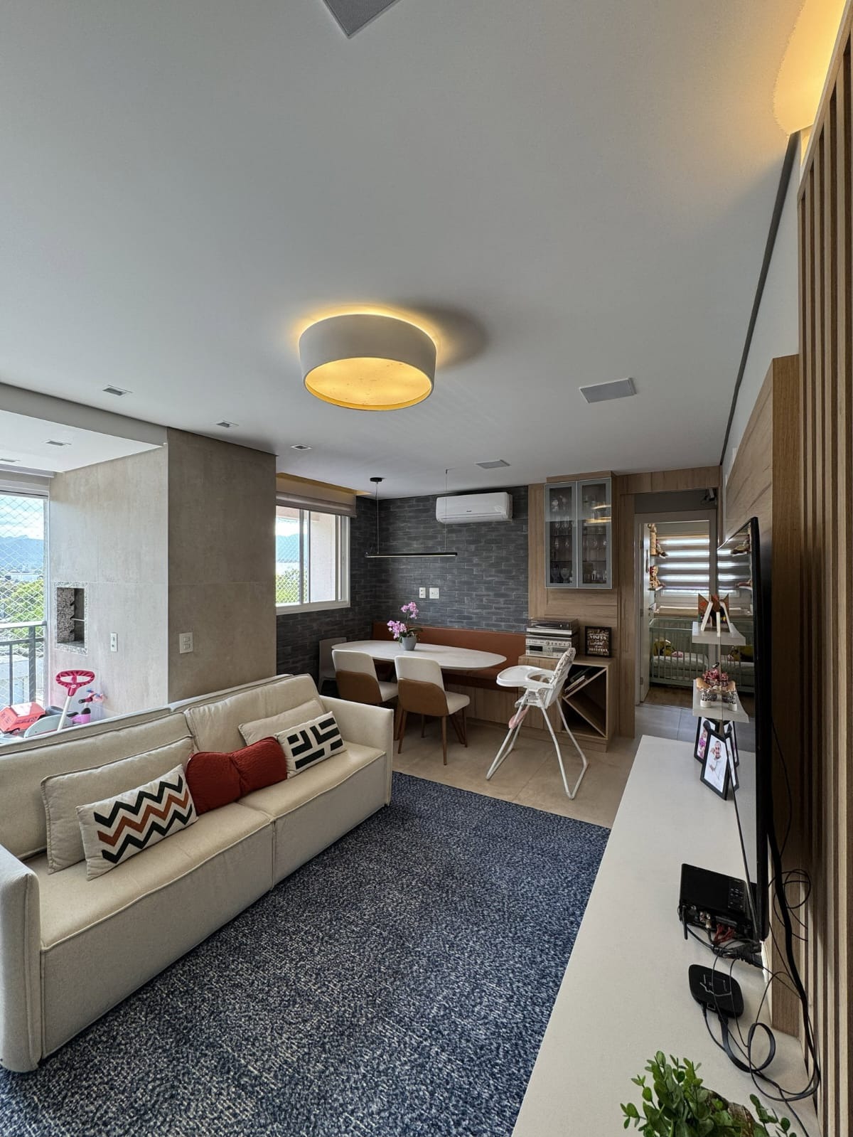 Apartamento, 2 quartos, 71 m² - Foto 1