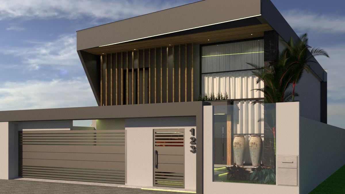 Casa, 3 quartos, 209 m² - Foto 9