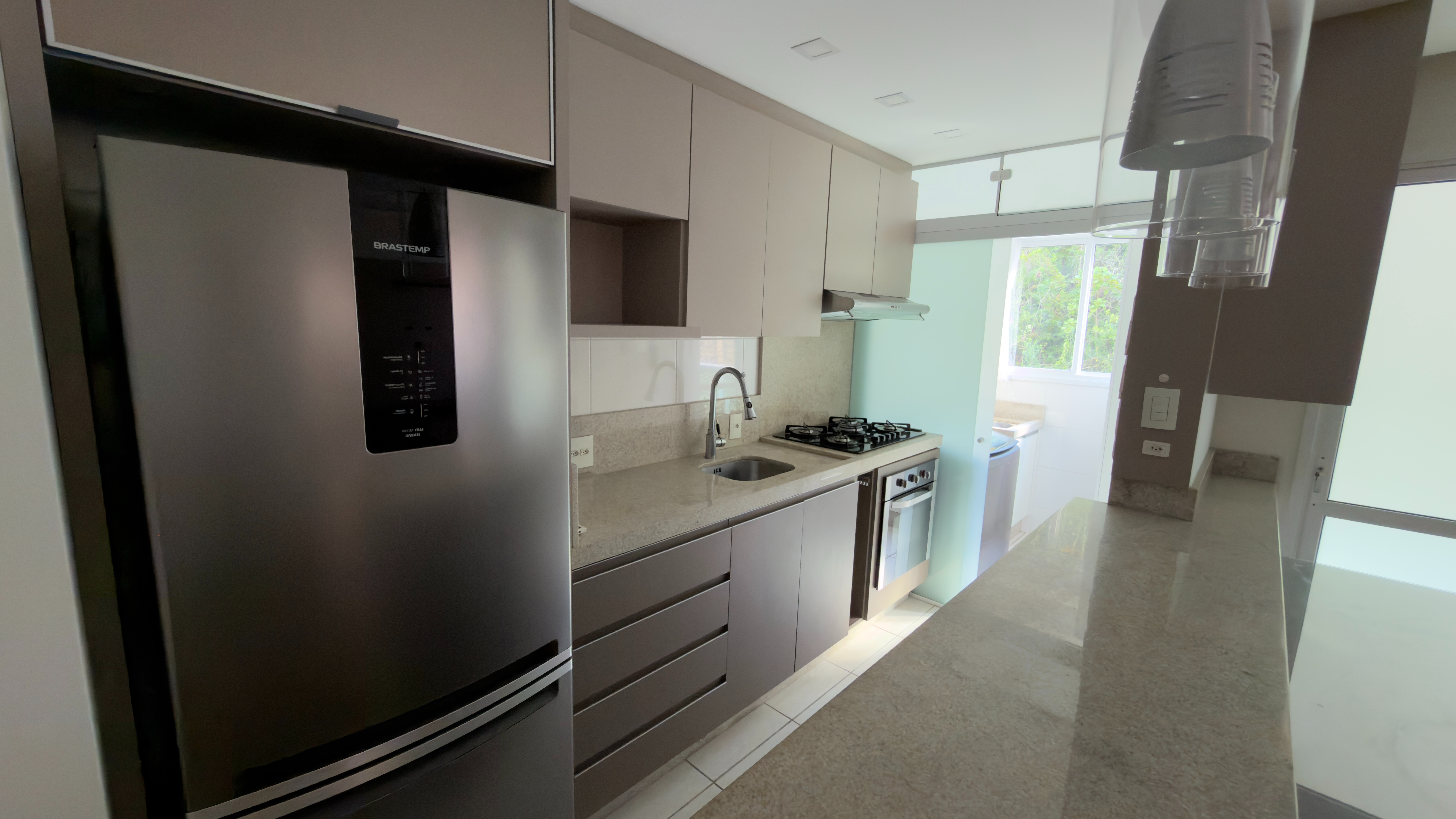 Apartamento, 2 quartos, 74 m² - Foto 2