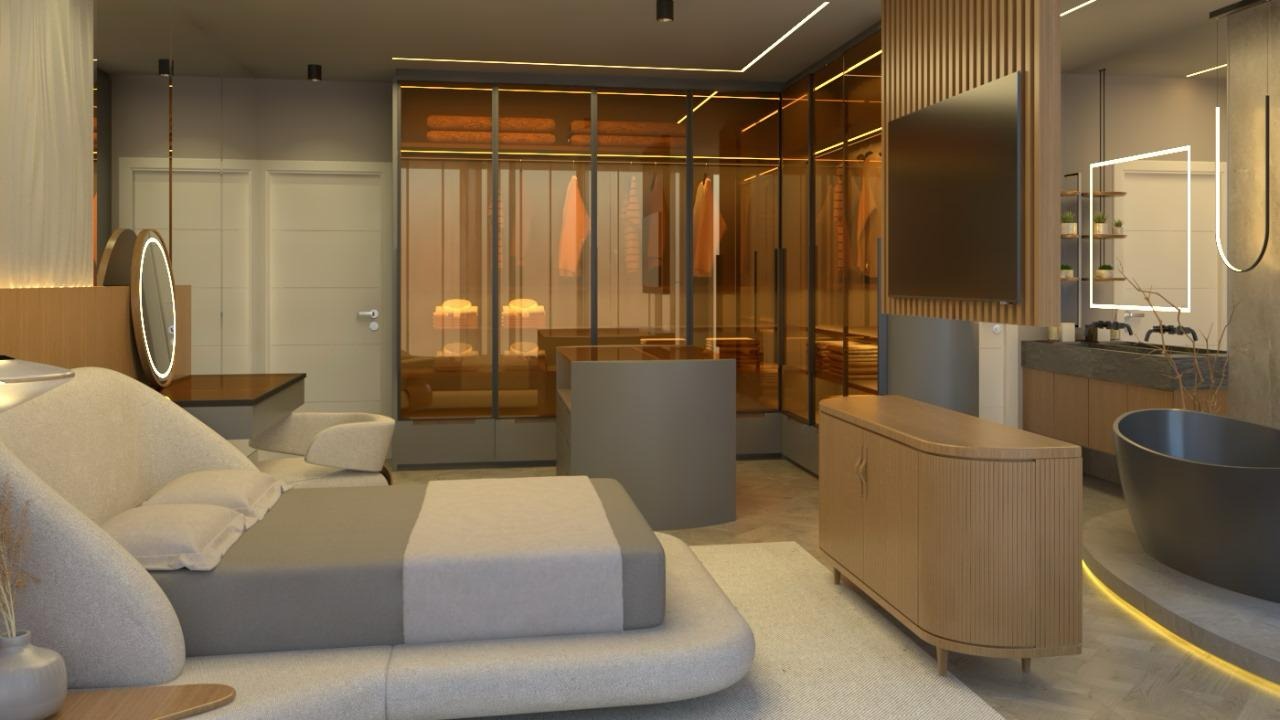 Casa, 3 quartos, 209 m² - Foto 34