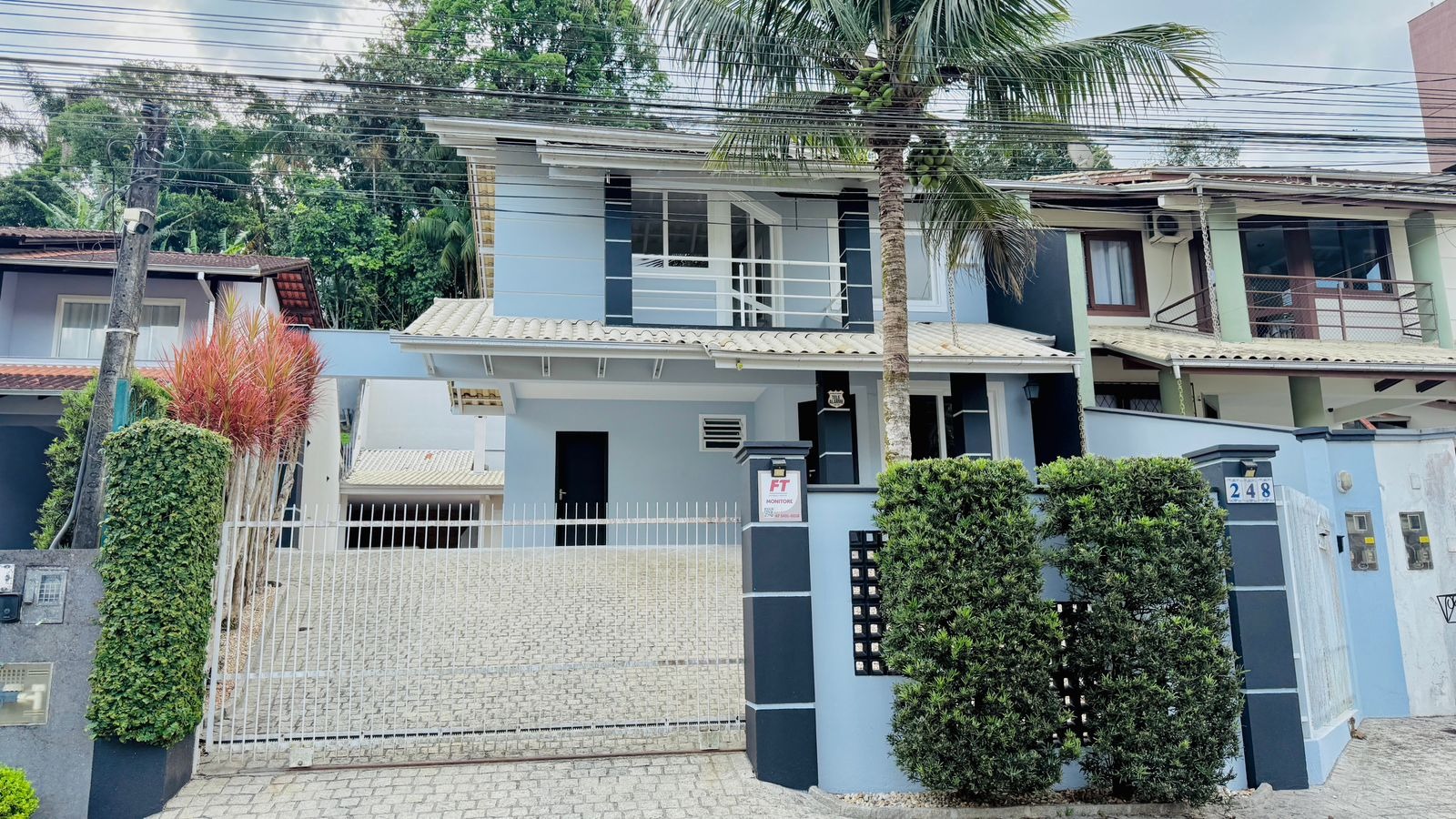 Casa, 3 quartos - Foto 1