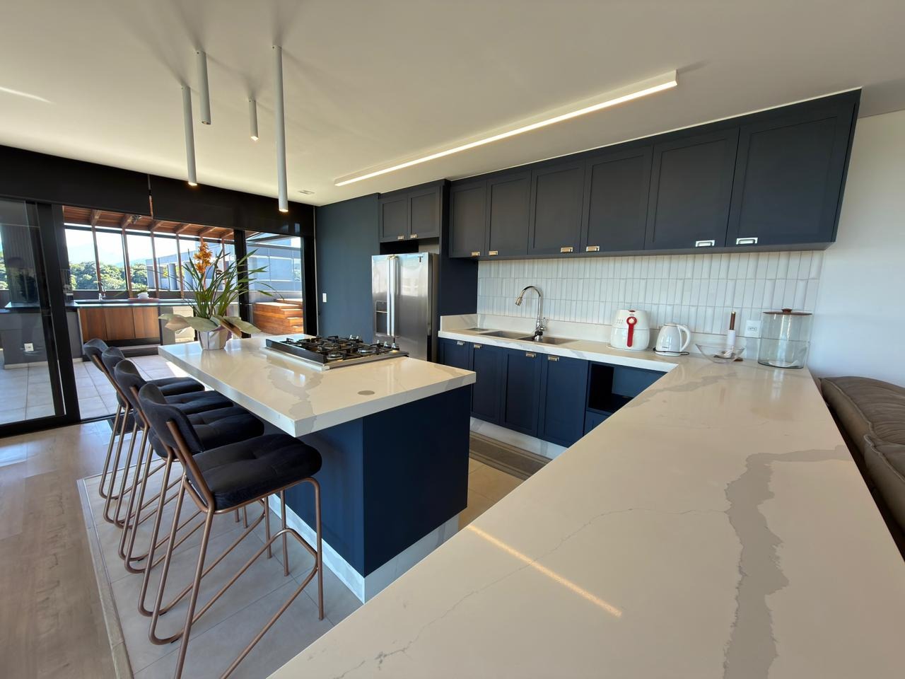 Cobertura, 2 quartos, 190 m² - Foto 1