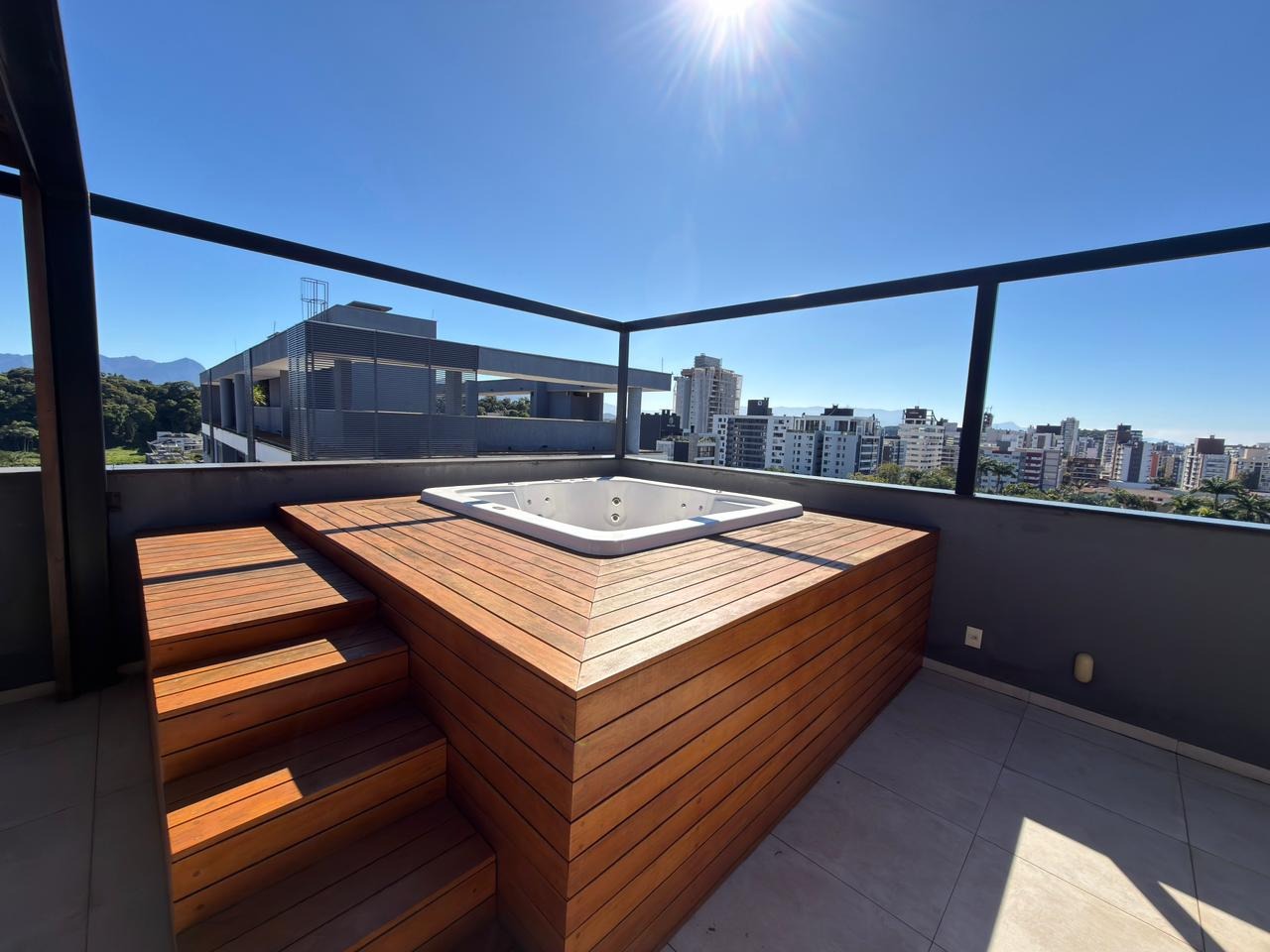 Cobertura, 2 quartos, 190 m² - Foto 2