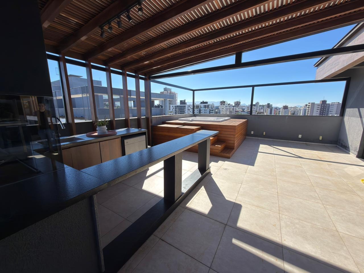 Cobertura, 2 quartos, 190 m² - Foto 3