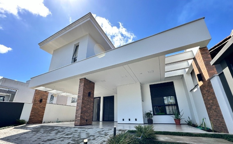 Casa, 3 quartos - Foto 1