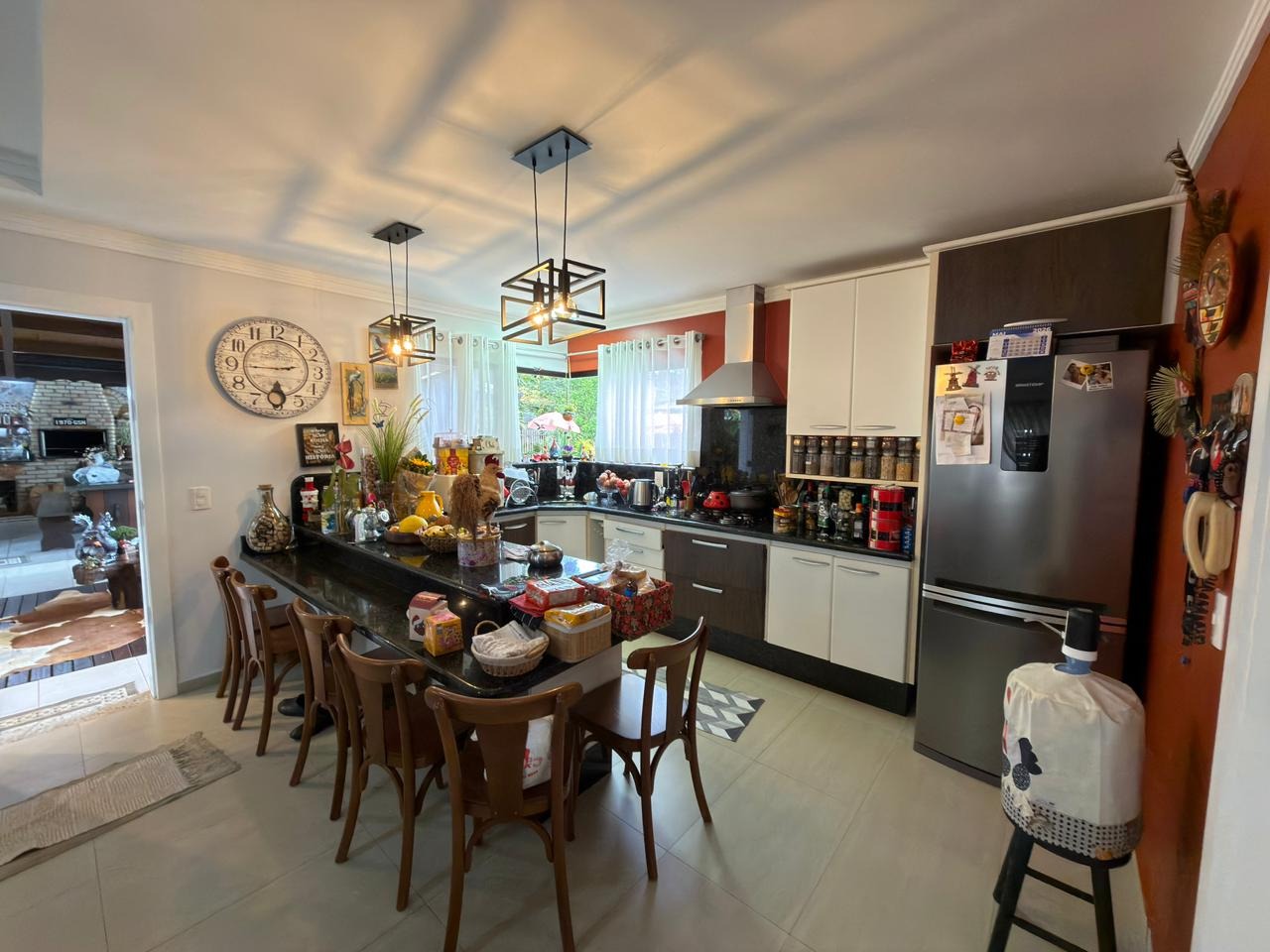 Casa, 4 quartos - Foto 12